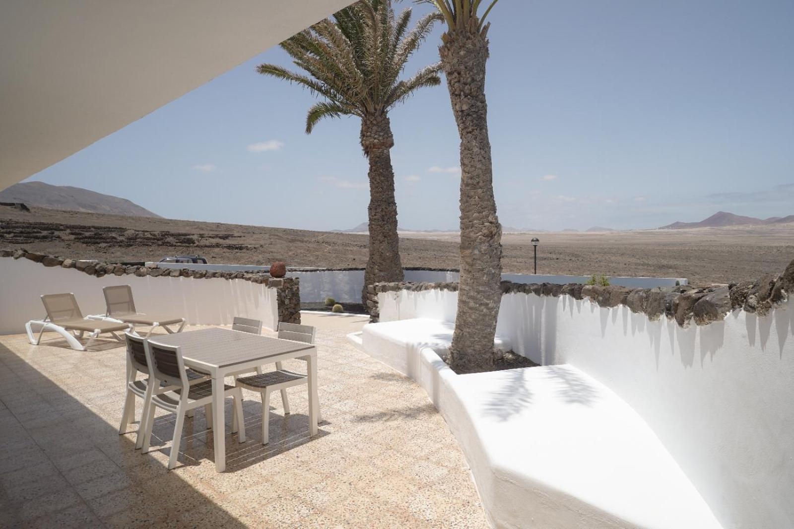 Bungalow Con Vistas Al Mar Famara Eksteriør bilde